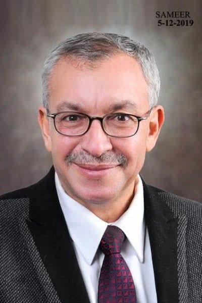 الكاتب الكبير جمال المتولى جمعة 