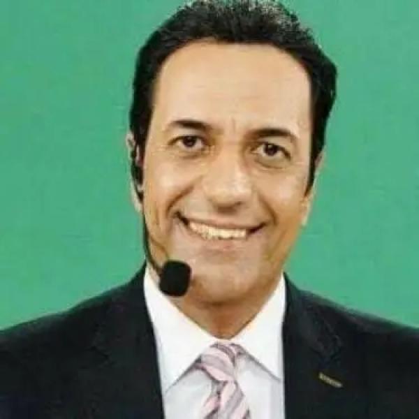 الكاتب الصحفي الكبير جمعة قابيل 