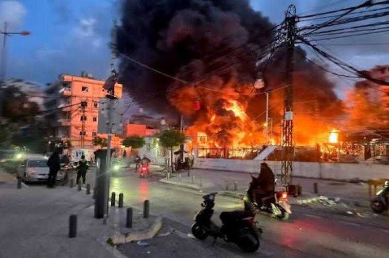 جيش الاحتلال يوسع عملياته العسكرية في لبنان