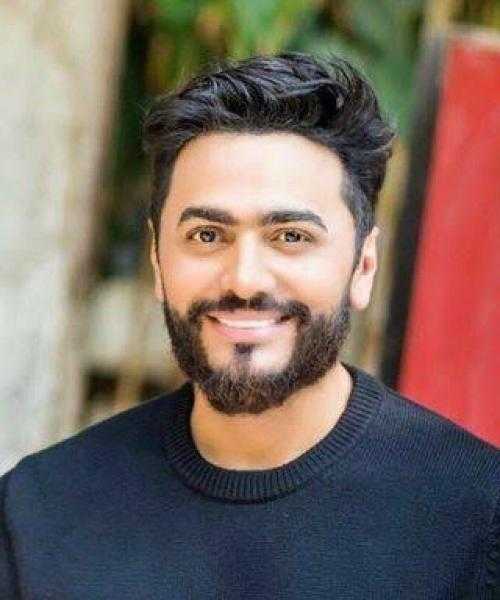 تامر حسني يبحث عن زوجه  !!!