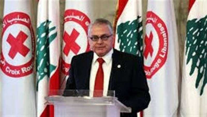 رئيس الصليب الأحمر اللبناني: القصف الإسرائيلي يسفر عن 100 قتيل و400 جريح