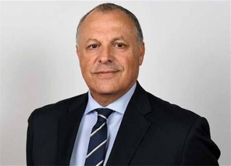 هاني أبوريدة