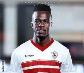 إبراهيما نداى يكشف موقفه من مستحقاته المتأخرة لدى الزمالك