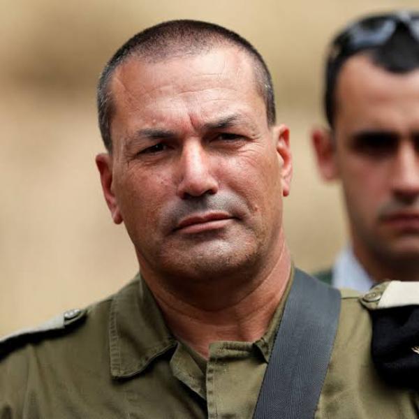 رئيس الأركان الإسرائيلي