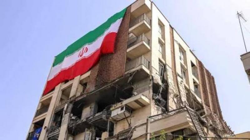 الحرب الإيرانية الأمريكية 