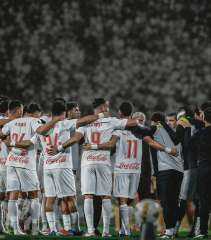 الزمالك شرف مصر ..مش فريق كسر ...هژم شباب بلوزداد في ذهاب نصف نهائي الكونفدرالية