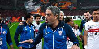 بعثة الزمالك تغادر الجزائر للعودة الى القاهرة بعد الفوز على شباب بلوزداد