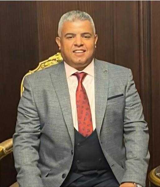 الحاج حسن حسانين يهنيء الاخوة الأقباط بمناسبة عيد القيامة المجيد وشم النسيم