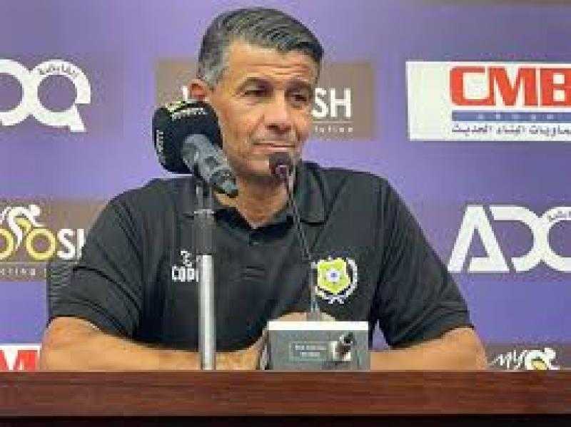 رسميا، الجزائري ميلود حمدي مديرا فنيا جديدا لـ الاتحاد السكندري