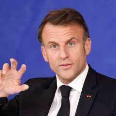 ماكرون يدعو لوقف إطلاق نار شامل يشمل لبنان خلال محادثات إيران وأمريكا