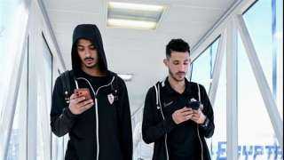 بعثة الزمالك تصل إلى القاهرة بعد إتمام مهمة الجزائر بنجاح