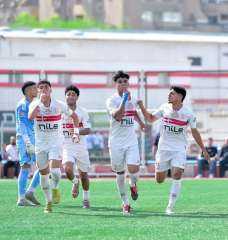 زمالك ٢٠٠٧ يفوز علي الأهلي في بطولة الجمهورية