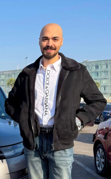 المهندس عمرو طاهر عباس