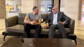 وفد الزمالك يزور بعثة شباب بلوزداد بعد وصولها القاهرة لمواجهة الملكى