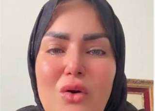 سما المصري تطلب الدعاء وتكشف عن معاناتها مع المرض