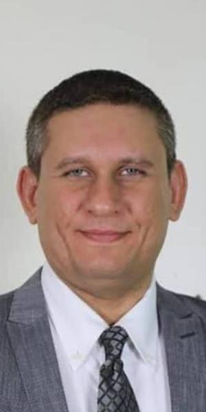 الإعلامى هيثم جويدة 