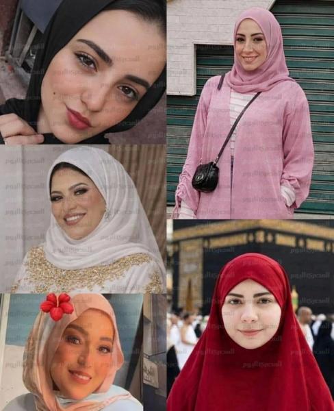 ضحايا حريق مصنع الزاوية الحمراء 