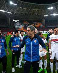 اليوم.. الاجتماع الفني لمباراة الزمالك وشباب بلوزداد بالكونفدرالية