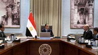 رئيس الوزراء يستعرض مقترحًا لتنفيذ مشروع مدينة المستشفيات والمعاهد الطبية بالعاصمة الجديدة رئيس الوزراء يستعرض مقترحًا لتنفيذ مشروع مدينة المستشفيات والمعاهد الطبية بالعاصمة الجديدة