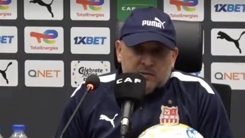 مدرب شباب بلوزداد