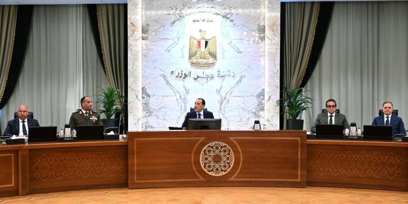 الدكتور مصطفى مدبولي