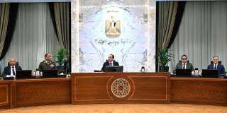 مدبولي: نستعد لكل السيناريوهات في مرحلة عدم اليقين مدبولي: نستعد لكل السيناريوهات في مرحلة عدم اليقين