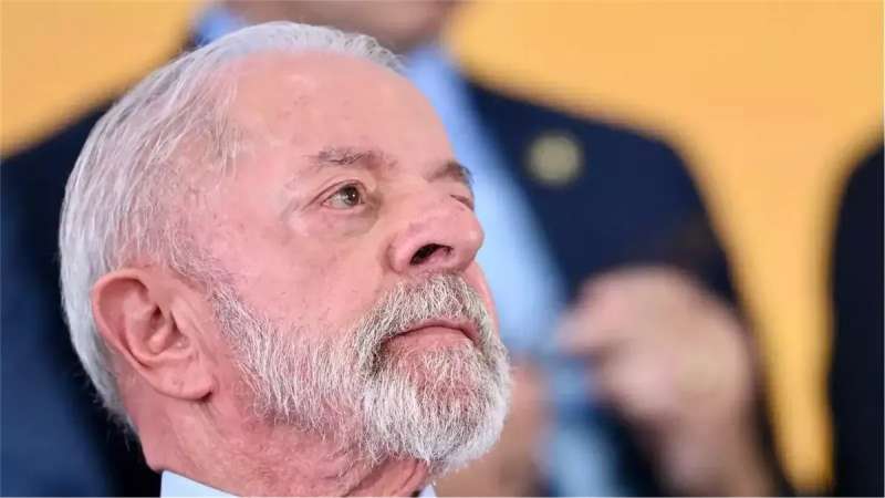الرئيس البرازيلي لويس إيناسيو لولا دا سيلفا