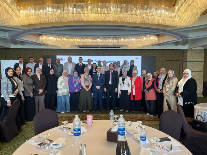 جانب من الحدث