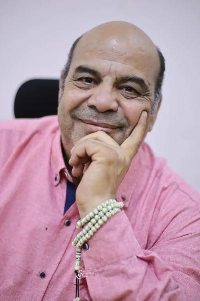 ألشاعر والكاتب الكبير سعدنى السلامونى 