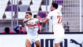 بيزيرا يقود هجوم الزمالك ضد شباب بلوزداد بنصف نهائي الكونفيدرالية