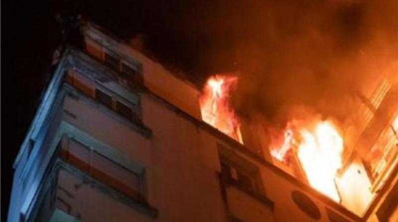 السيطرة على حريق شقة سكنية في منطقة الخصوص بالقليوبية