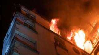 السيطرة على حريق شقة سكنية في منطقة الخصوص بالقليوبية