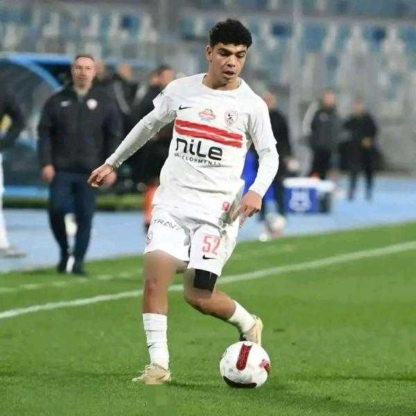 محمد إبراهيم: الزمالك أغلق صفحة شباب بلوزداد ويسعى للتتويج بالكونفيدرالية
