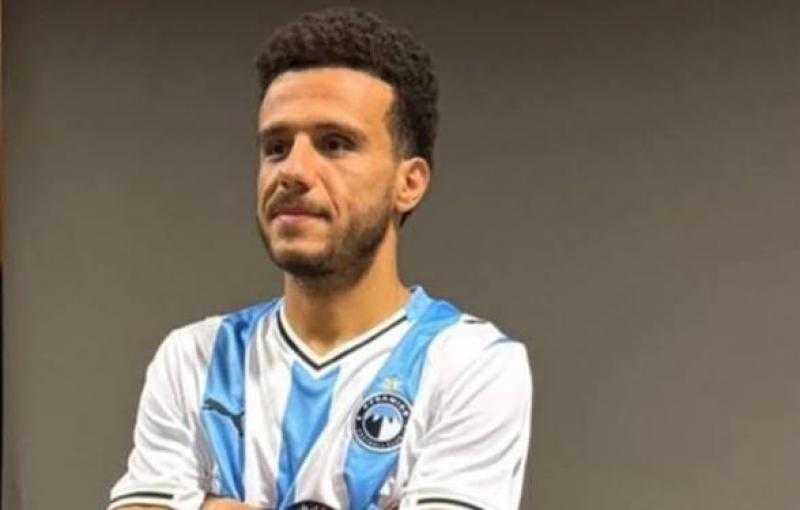 إصابة مصطفى فتحي بخلع في الترقوة واللاعب يجري جراحة غدًا