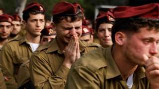 جيش الاحتلال: مقتل ضابط صف من قوات الاحتياط في معارك جنوب لبنان أمس