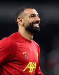 محمد صلاح يسعى لتحقيق رقمًا قياسيًا في الديربي الأخير أمام إيفرتون