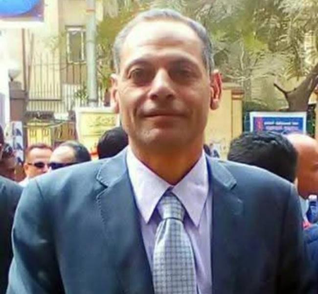 الكاتب الصحفي الكبير صلاح عامر