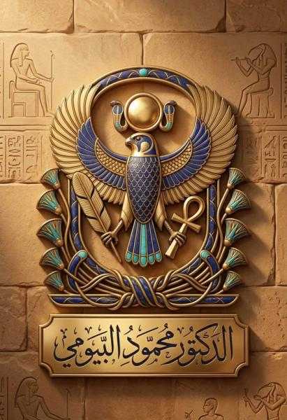 المبادرة الوطنية الدولية للأمن الثقافي للدكتور محمود البيومي