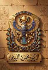 المبادرة الوطنية الدولية للأمن الثقافي للدكتور محمود البيومي