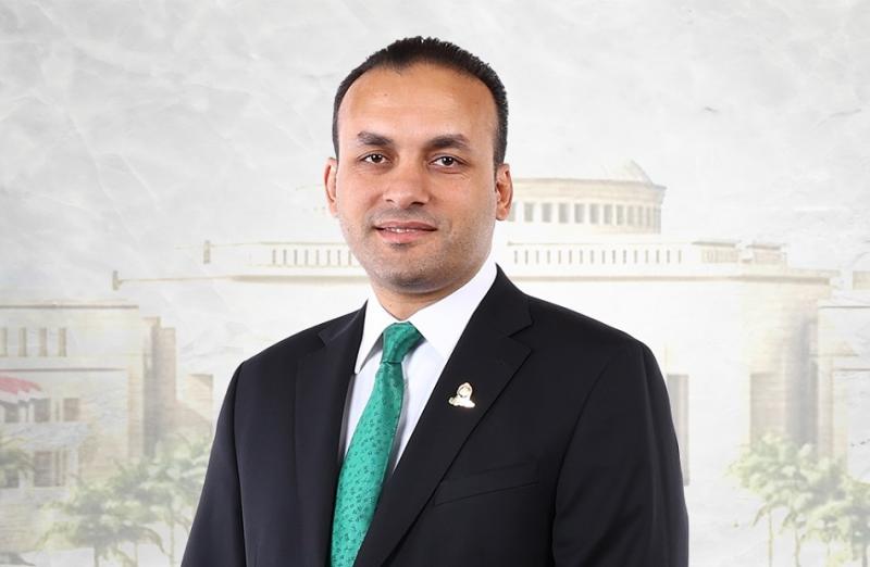 عضو مجلس النواب، عمرو فهمي