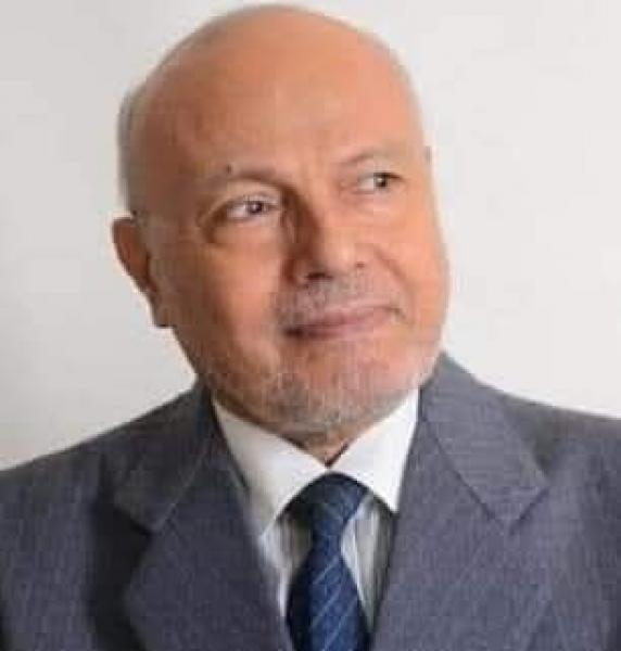 الكاتب الكبير عبدالسلام بدر 