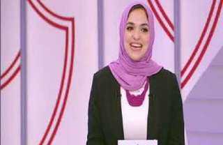 نيرة الأحمر : الزمالك ماشي  بتبرعات مُحبيه