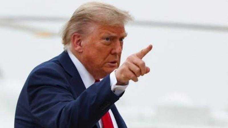 ترامب يعلن تمديد وقف إطلاق النار بين أمريكا وإيران