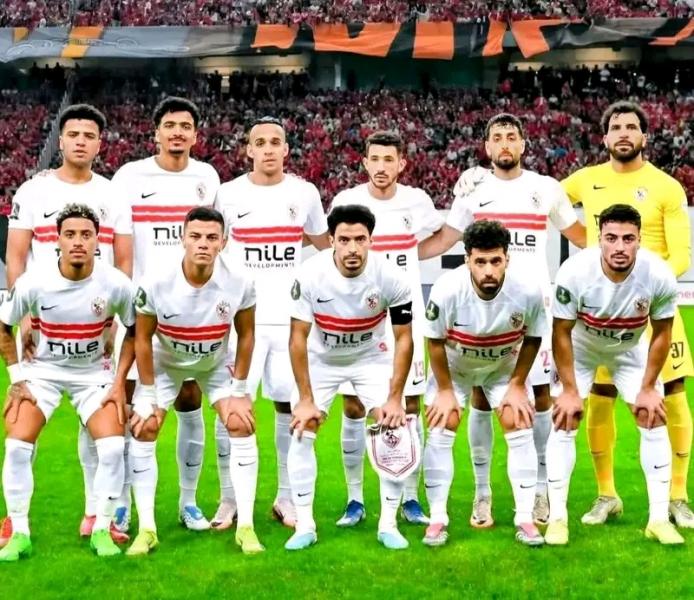 فريق الزمالك