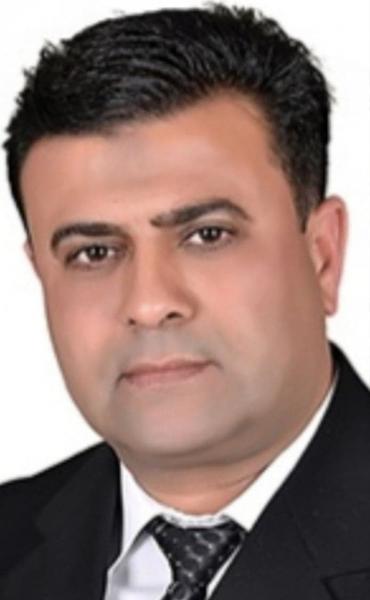 الكاتب الساخر طلحة البري 