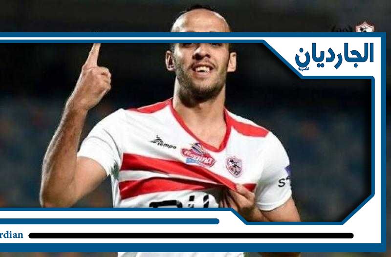 الأسطورة ناصر منسى يقود هجوم الزمالك امام بيراميدز اليوم