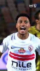 بيزيرا رجل مباراة الزمالك و بيراميدز