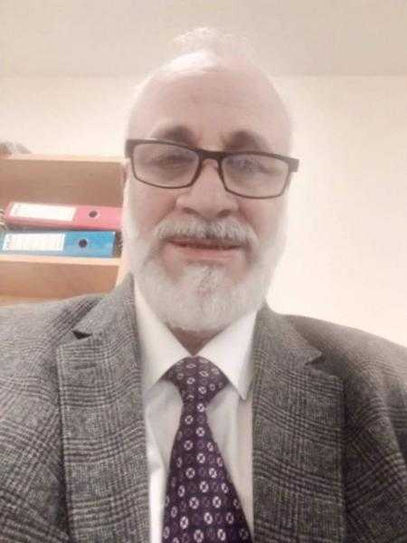 الكاتب الصحفي إسماعيل أبو الهيثم يكتب: في صالون الرجدية الثقافي.أ.د جبل :  من الممكن أن تكون اللغة العربية  مصدراً للدخل القومي !!