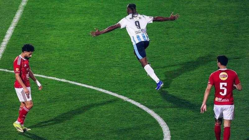 بيراميدز فتح الكلية...وهزم الأهلى بثلاثية