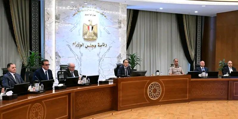اجتماع مجلس الوزراء اليوم